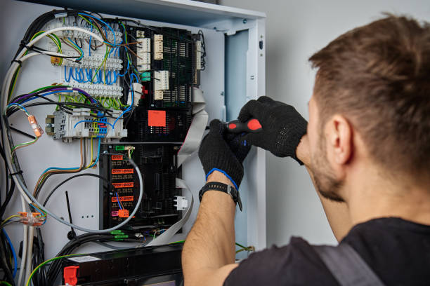 Licensed Electrical Panel Upgrade service in Lacon, IL - No Joke electrician